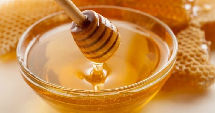 Rayon de miel artisanal Nektarine